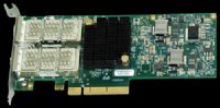 【B-PCIE-SFPP】总线万兆光纤数据录播卡